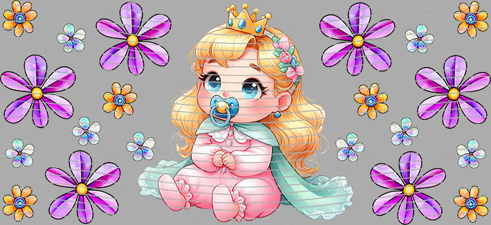 16oz Princess-N4-311